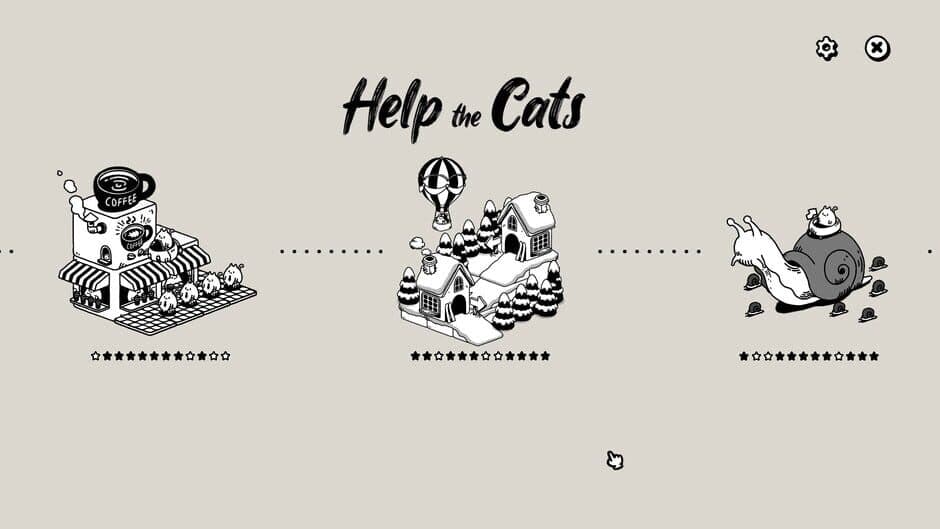 Скриншот 9 из Help the Cats
