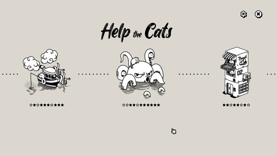 Скриншот 10 из Help the Cats