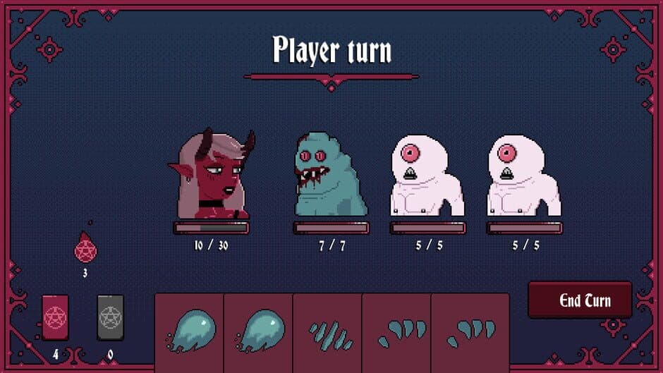 Скриншот 2 из Demonic Deckmaster