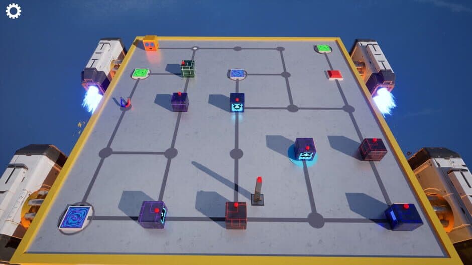 Скриншот 2 из CubeOS