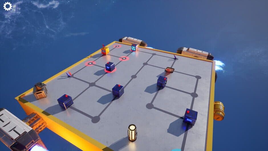 Скриншот 3 из CubeOS