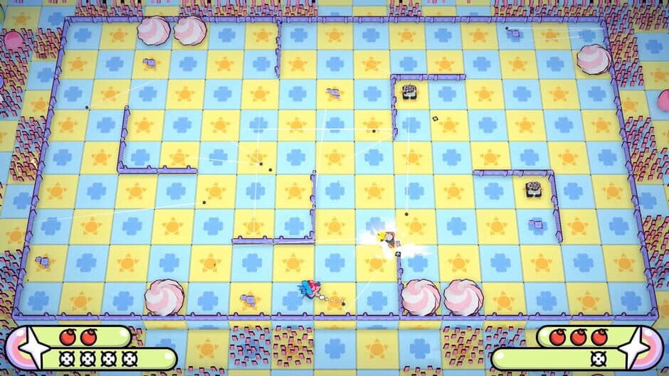 Скриншот 1 из Sugar Tanks Arena