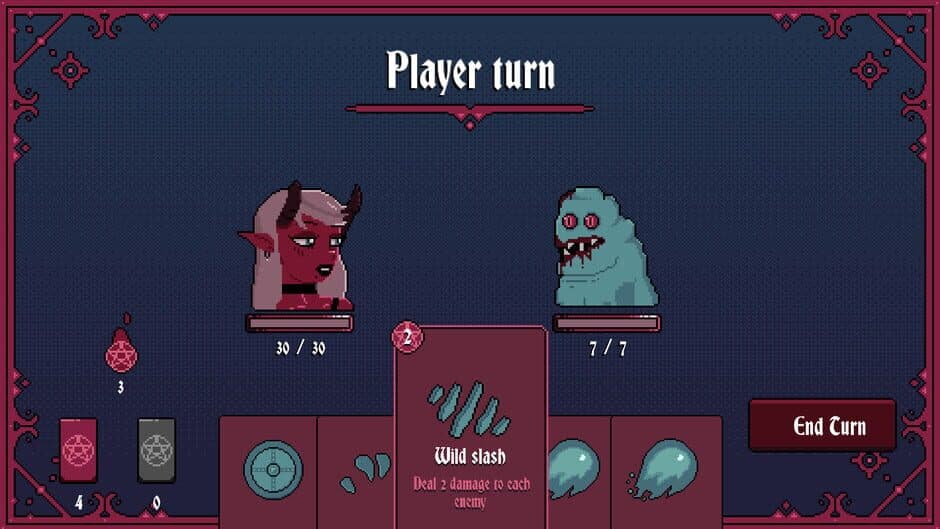 Скриншот 6 из Demonic Deckmaster