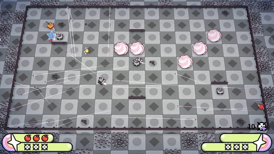 Скриншот 5 из Sugar Tanks Arena