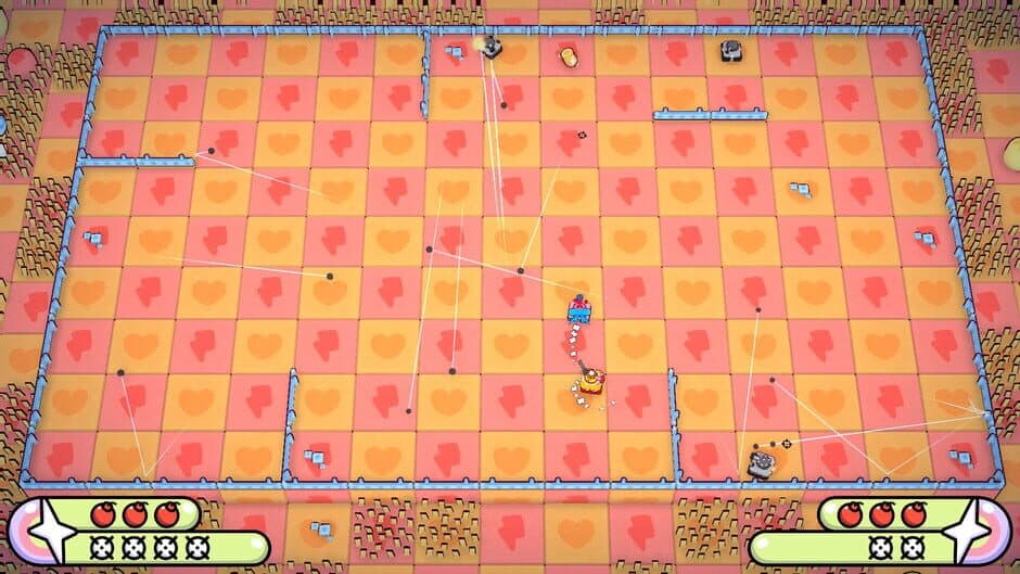Скриншот 6 из Sugar Tanks Arena
