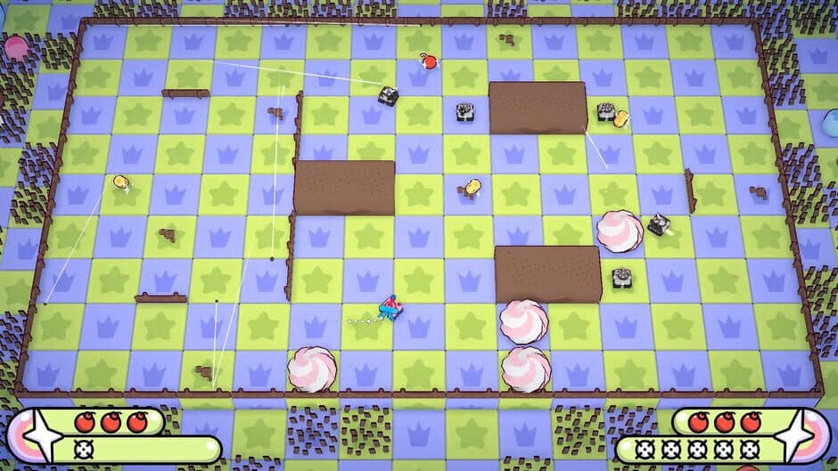 Скриншот 8 из Sugar Tanks Arena