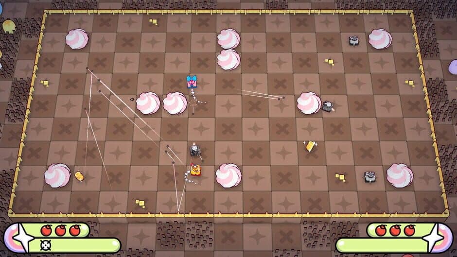 Скриншот 9 из Sugar Tanks Arena