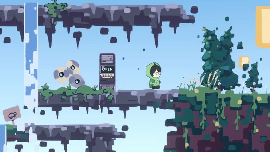 Скриншот 1 из Tutel Quest