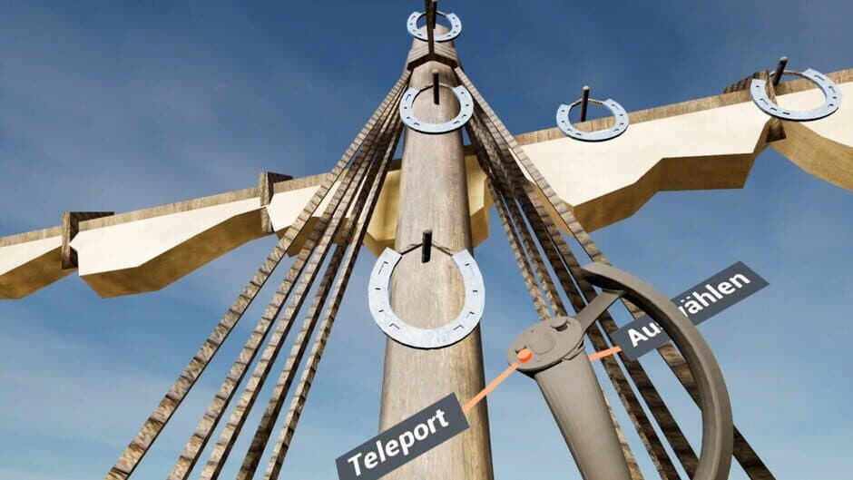 Скриншот 6 из Hamburg: Neue Burg VR