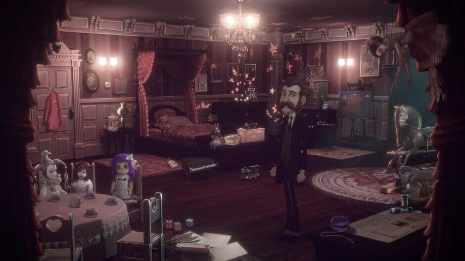 Скриншот 6 из Rose Cottage