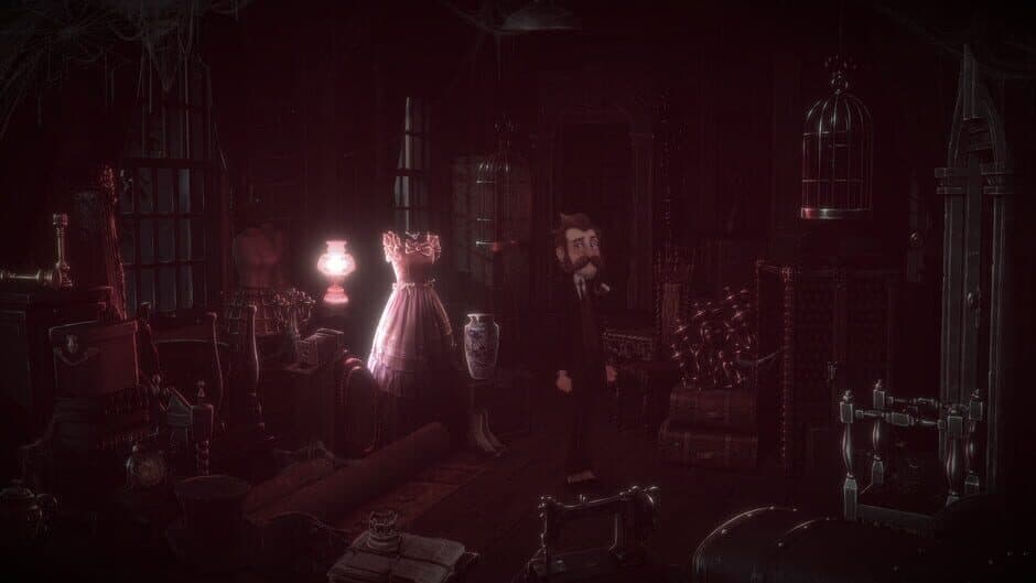 Скриншот 8 из Rose Cottage