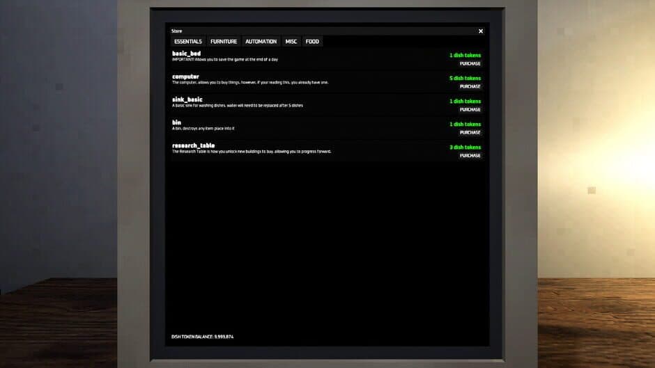 Скриншот 2 из Dishwashing Simulator