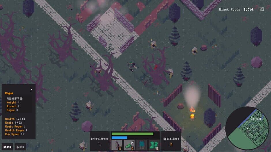 Скриншот 3 из Amulet