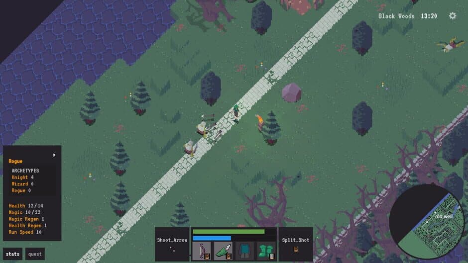 Скриншот 6 из Amulet
