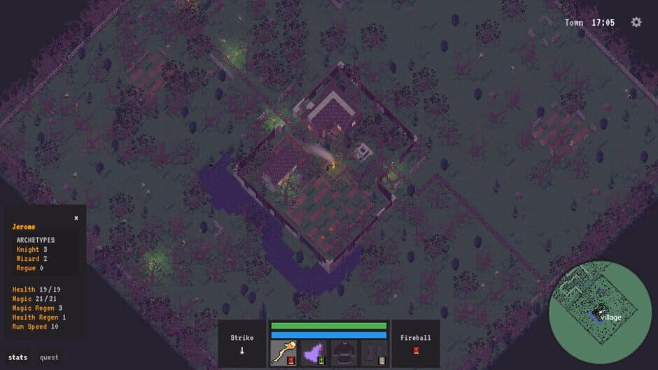 Скриншот 7 из Amulet