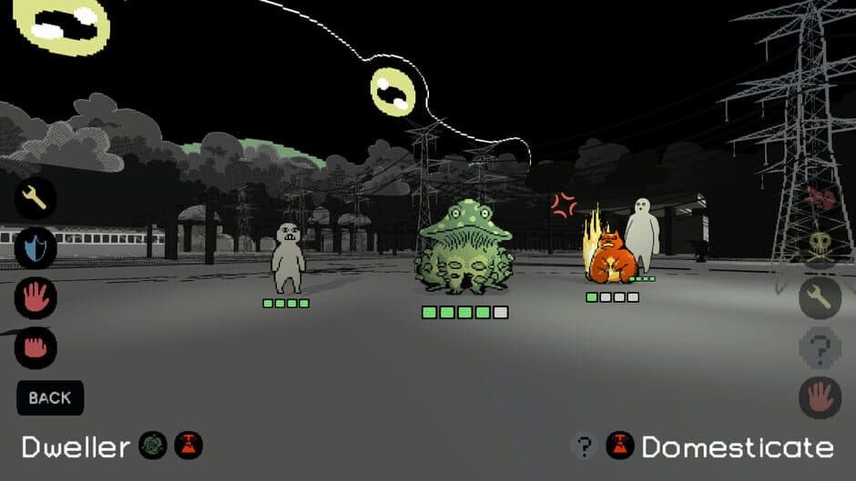 Скриншот 1 из Creatures After Calamity