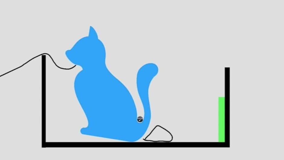 Скриншот 2 из Move Ball to Green