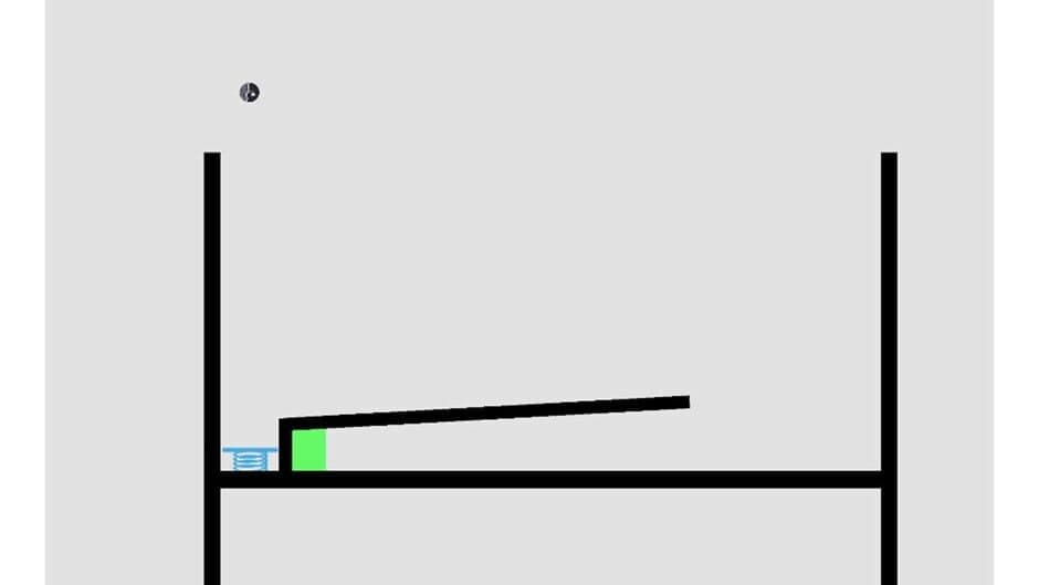 Скриншот 5 из Move Ball to Green