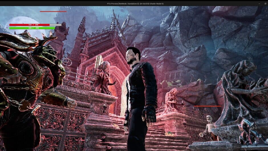 Скриншот 5 из Punch The Undead