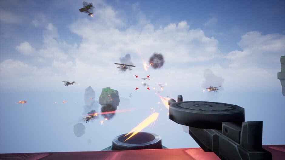 Скриншот 1 из Over Islands
