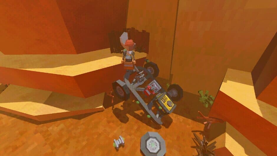 Скриншот 1 из No Gasoline