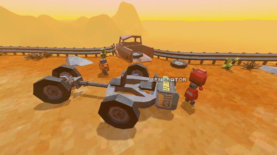Скриншот 3 из No Gasoline