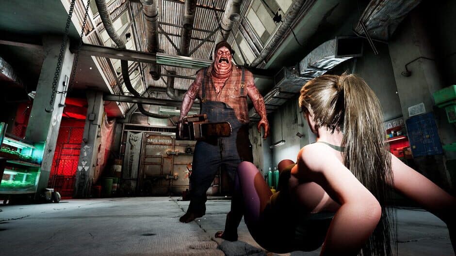 Скриншот 4 из Outbreak Zombie Plague