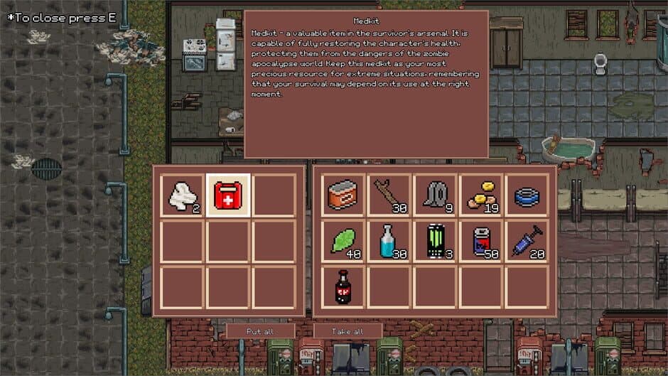 Скриншот 3 из Survival Story