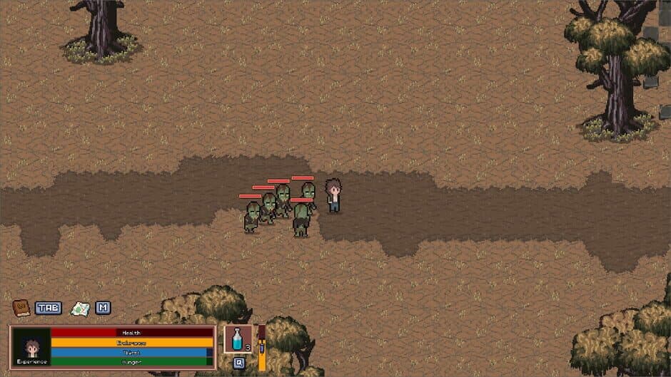 Скриншот 5 из Survival Story