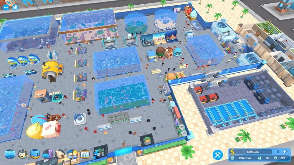 Скриншот 5 из Oceanarium World