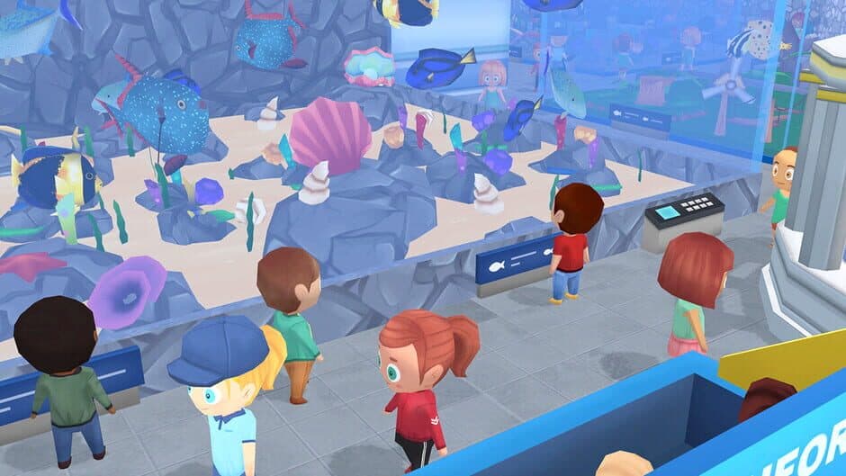 Скриншот 4 из Oceanarium World