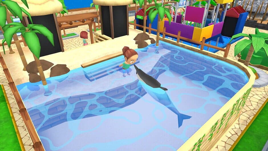 Скриншот 6 из Oceanarium World