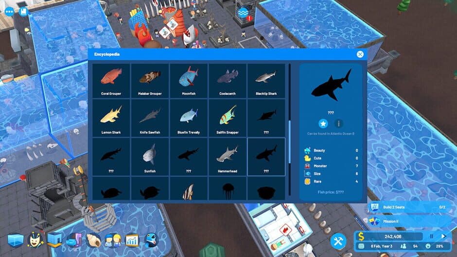 Скриншот 2 из Oceanarium World