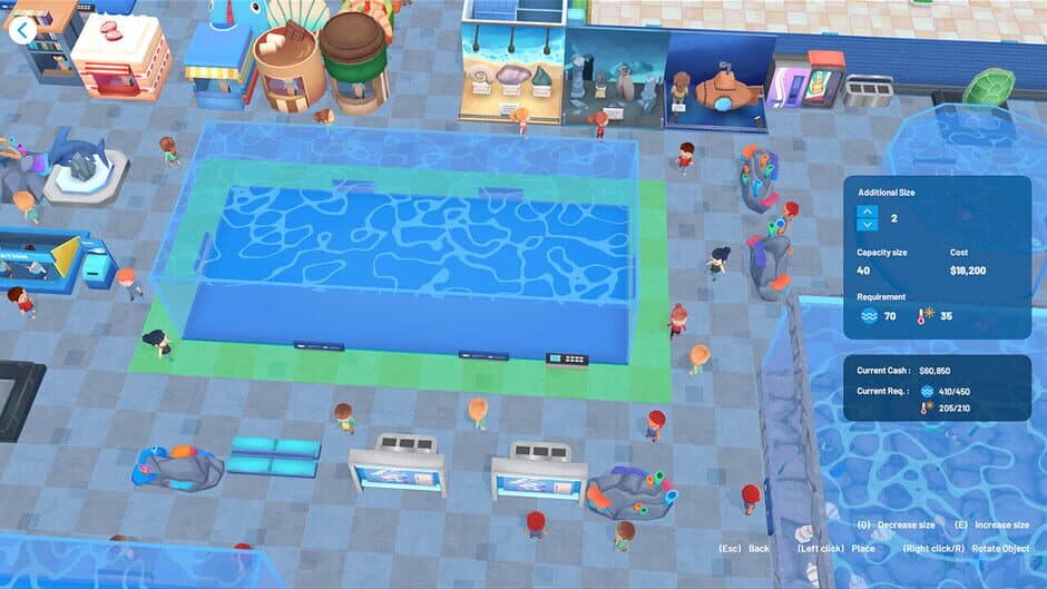Скриншот 7 из Oceanarium World