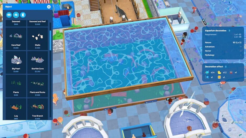 Скриншот 8 из Oceanarium World