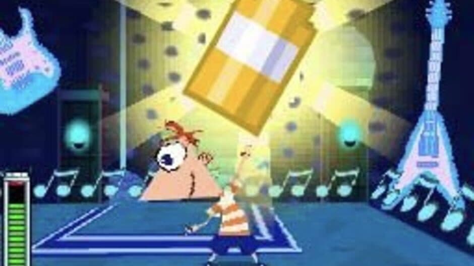 Скриншот 4 из Phineas and Ferb: Across the Second Dimension