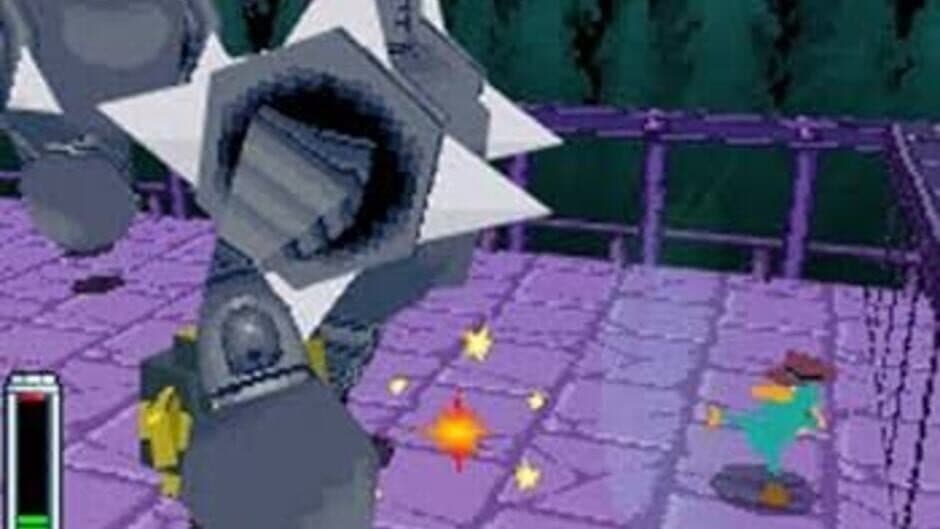 Скриншот 6 из Phineas and Ferb: Across the Second Dimension
