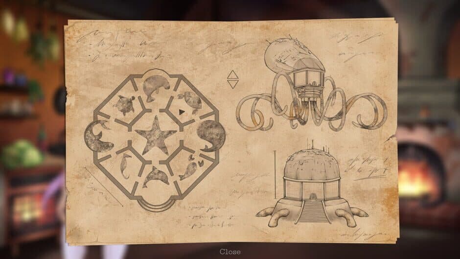 Скриншот 5 из Maritime Mecha Mystery