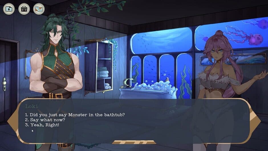 Скриншот 8 из Maritime Mecha Mystery