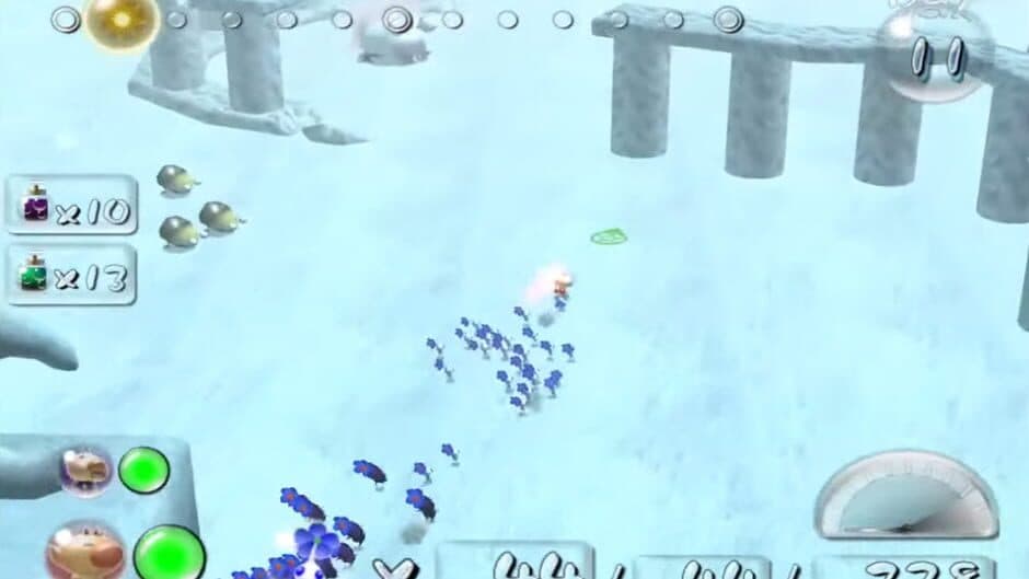 Скриншот 3 из Pikmin 216