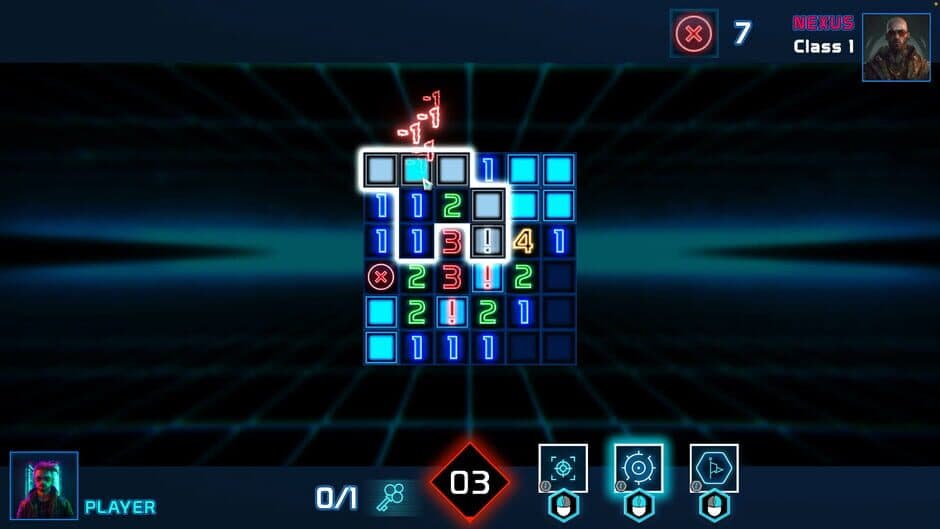 Скриншот 1 из Neon Net