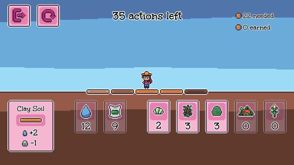 Скриншот 2 из Green Thumb