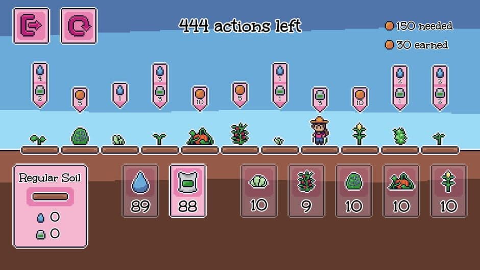 Скриншот 3 из Green Thumb