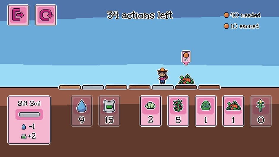 Скриншот 1 из Green Thumb