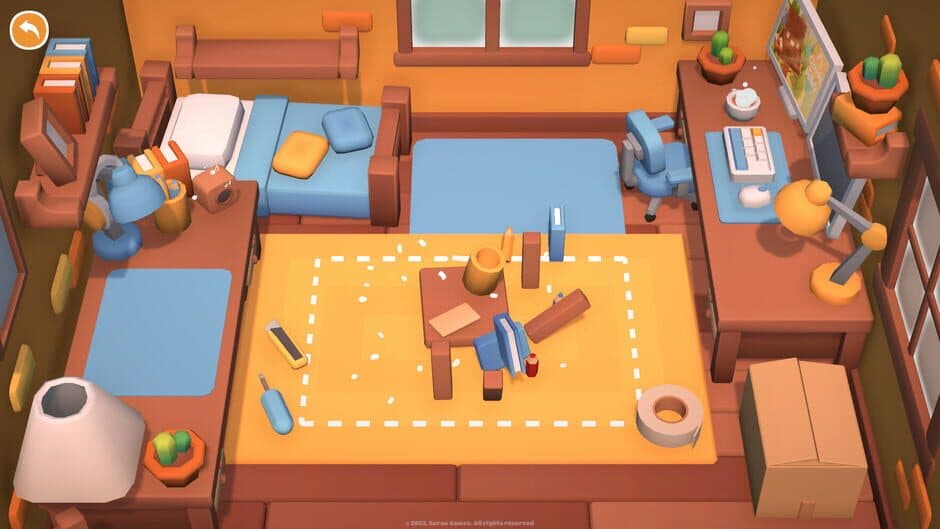 Скриншот 7 из Furniture: Build & Repair