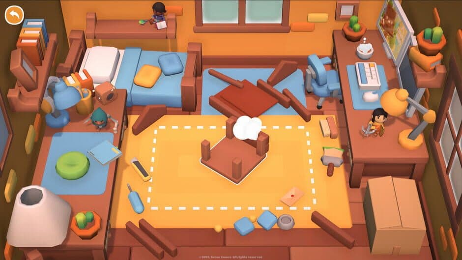 Скриншот 3 из Furniture: Build & Repair