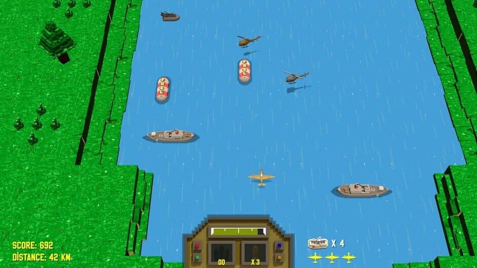 Скриншот 6 из River Attack