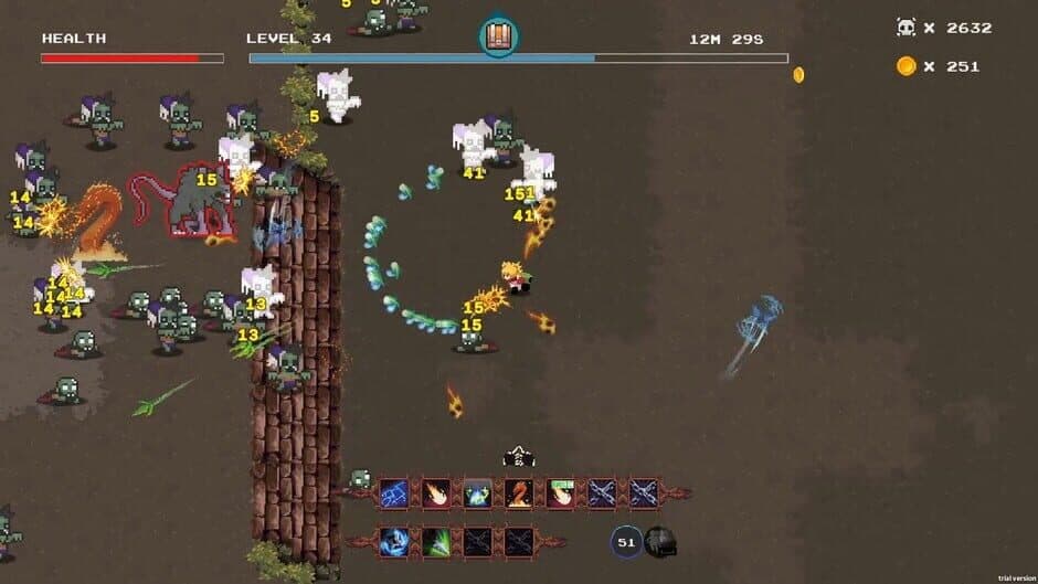 Скриншот 4 из Rogue Ninja: Elemental Onslaught