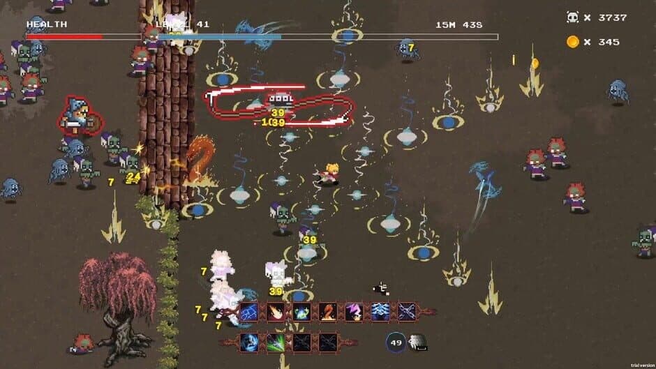Скриншот 5 из Rogue Ninja: Elemental Onslaught