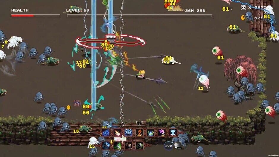Скриншот 6 из Rogue Ninja: Elemental Onslaught